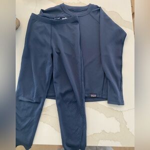 Patagonia Base layers sz 5T